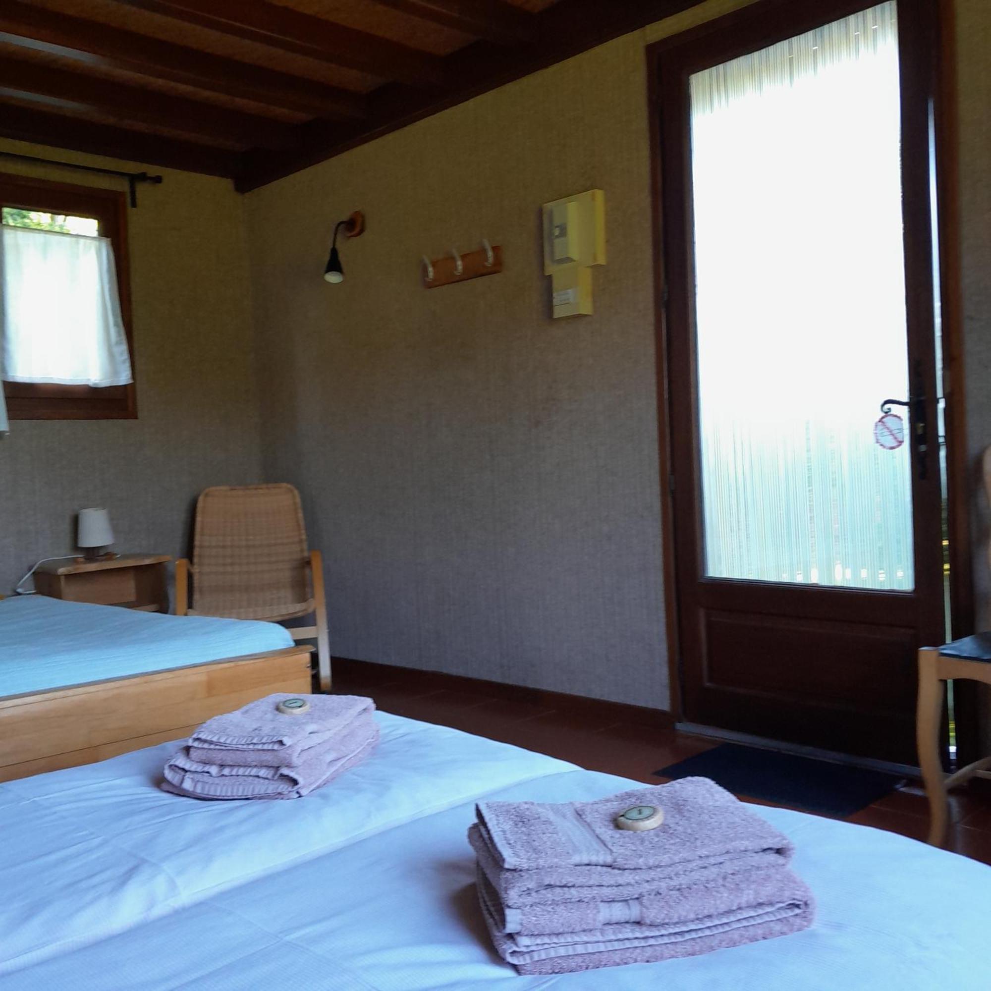 B&B Las Trinquades Boussenac Exterior foto